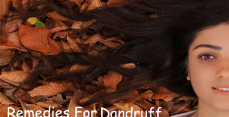 Remedies-for-Dandruff free Hair