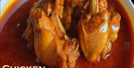 Chicken Daigi Qorma Recipe