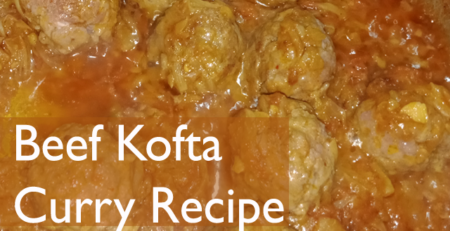 Beef Kofta curry recipe - Beef kofta Masala Gravy - koftay ka salan - Meat balls recipe