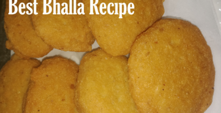 Best Bhalla Recipe Pakistani