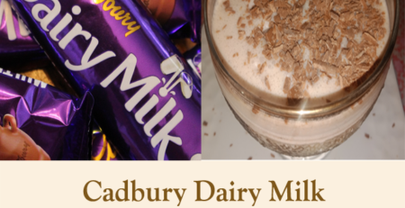 Chocolate Milkshake with Cadbury Dairy Milk-Best Chocolate Milkshake-Simple & Easy Chocolate shake