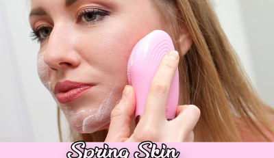 Spring Skin Care Routine for Bright Glowing Skin
