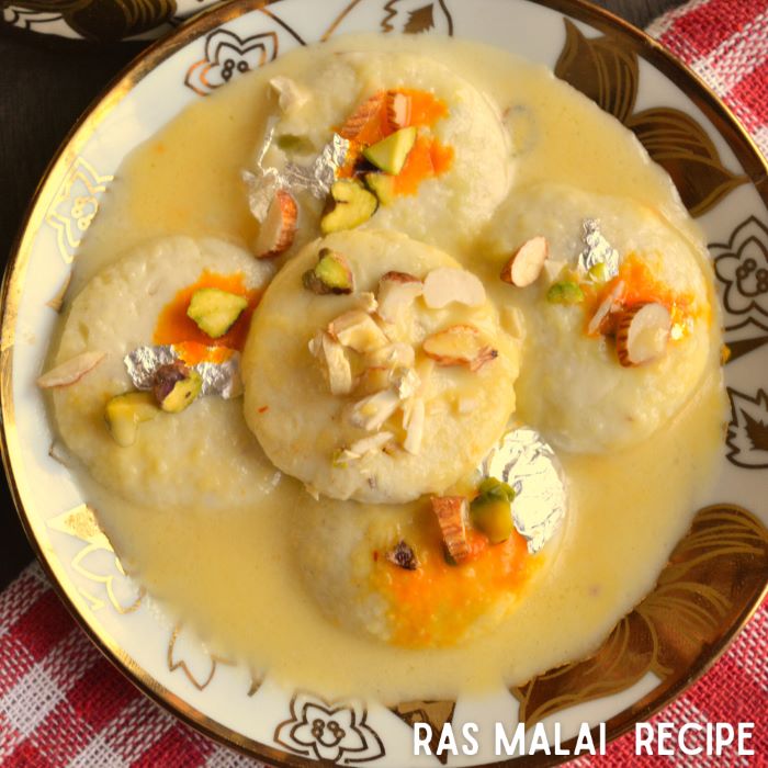 Ras Malai Recipe